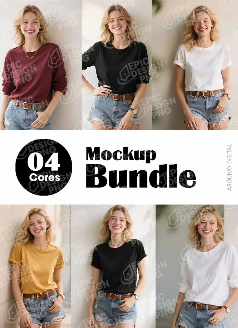 Mockup Stillus Mockup Stillus