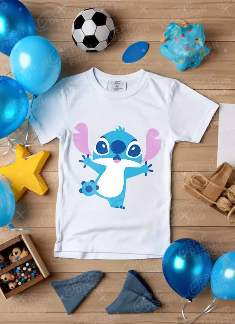 Stitch Azul Clipart Stitch Azul Clipart V1